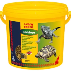 sera reptil Professional Herbivor 3,8 l / 1 kg