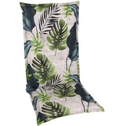 Sessel-Auflage Dessin 20318 hoch 120 x 50 x 7 cm