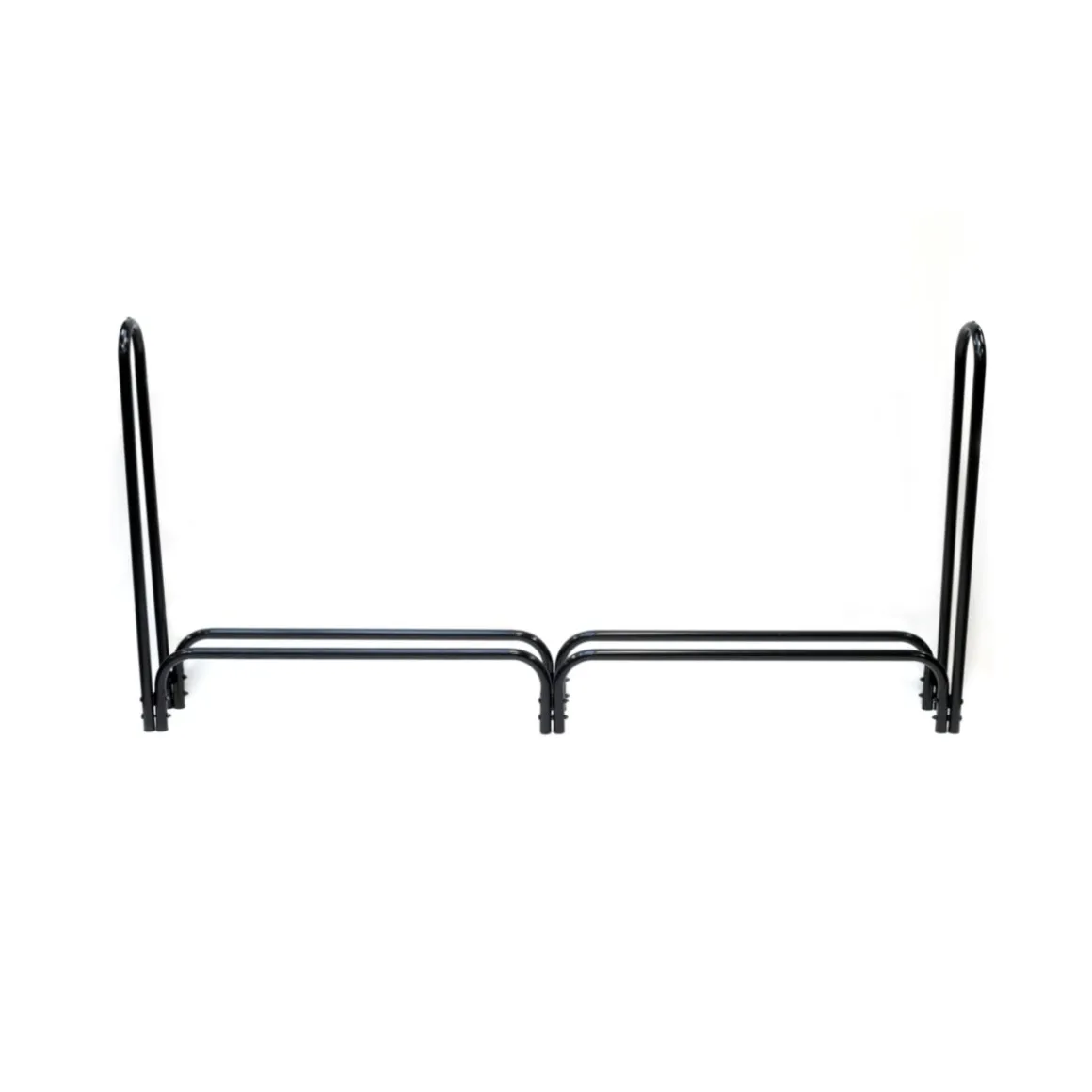 ShelterLogic Kaminholzregal Traglast 1000 kg Inkl. Abdeckung 25x244x118cm