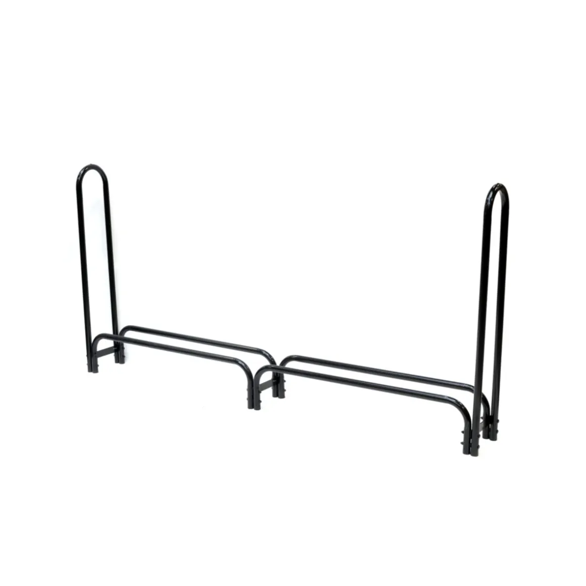 ShelterLogic Kaminholzregal Traglast 1000 kg Inkl. Abdeckung 25x244x118cm