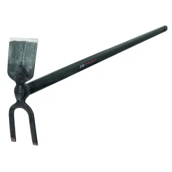 SHW Gartenhacke Black Forest mit Stiel