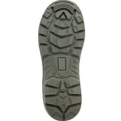 Sicherheitshalbschuh S1P schwarz-gelb Größe