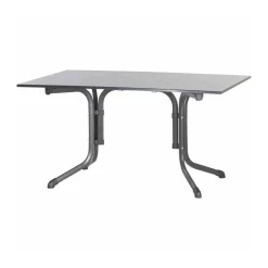 Sieger Klapptisch Vivodur 140 x 90 cm eisengrau/anthrazit