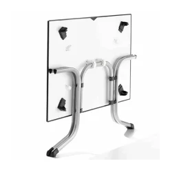 Sieger Klapptisch Vivodur 140 x 90 cm eisengrau/anthrazit