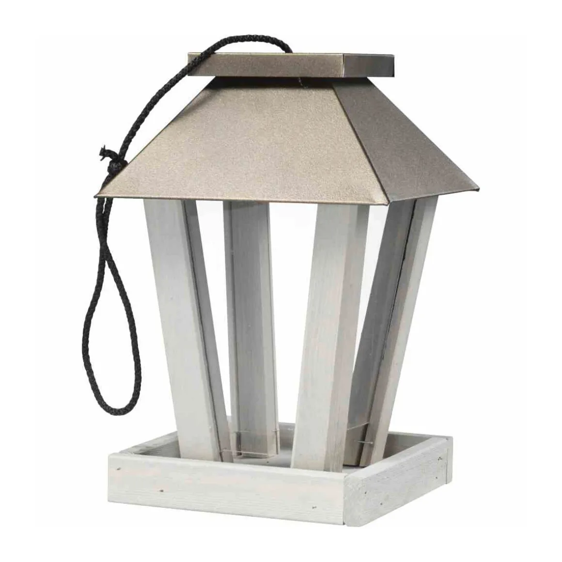 Siena Garden Futtersäule Felia grey