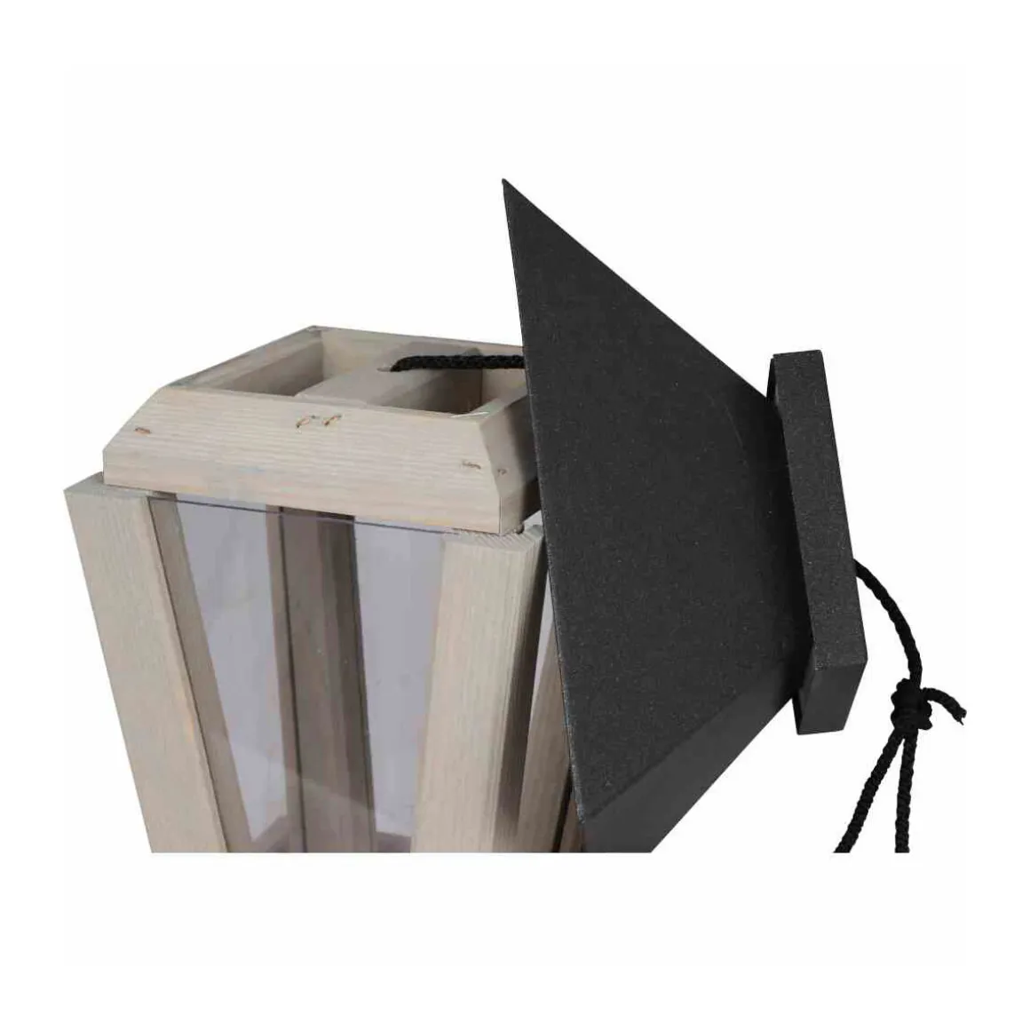 Siena Garden Futtersäule Felia grey