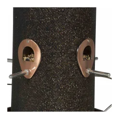 Siena Garden Vogelfuttersäule Copper Line