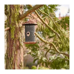 Siena Garden Vogelfuttersäule Copper Line