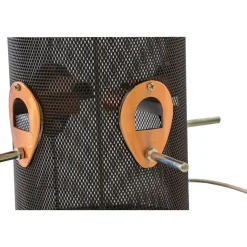 Siena Garden Vogelfuttersäule Copper Line