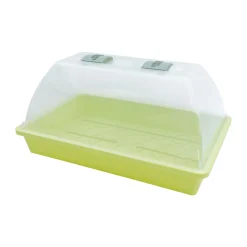 Siena Garden Zimmer-Gewächshaus Uni-Grow 38 x 24 x 18 cm