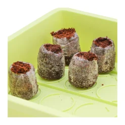 Siena Garden Zimmer-Gewächshaus Uni-Grow 38 x 24 x 18 cm