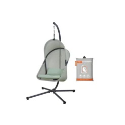 Siena Garden Hängekorb Yobaya inklusive Schutzhülle