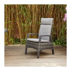 Siena Garden Positionssessel Taranto