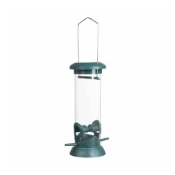 Siena Garden Vogelfuttersäule „Premium Line“ für Mischfutter, 24 cm