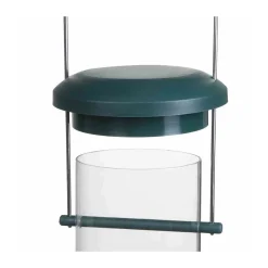 Siena Garden Vogelfuttersäule „Premium Line“ für Mischfutter, 24 cm