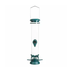 Siena Garden Vogelfuttersäule Premium Line für Mischfutter 38 cm