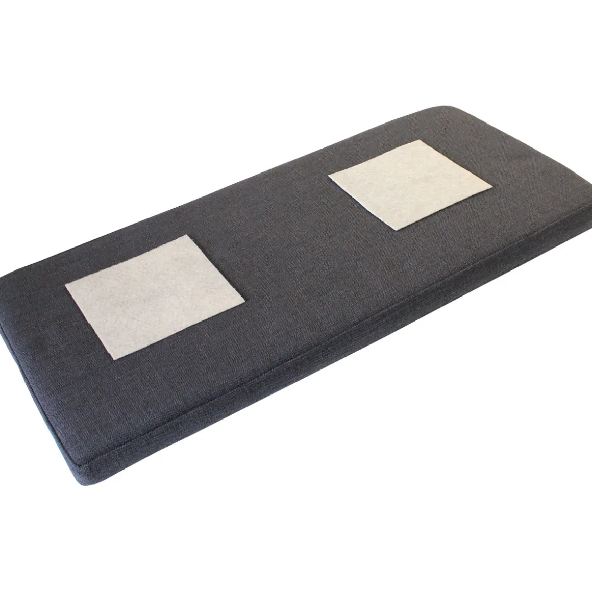 Sitzkissen mit Reißverschluss 95 x 6 x 35 cm