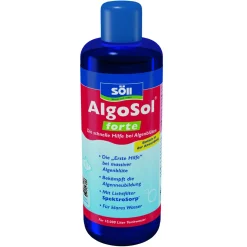 Söll AlgoSolForte* incl.pH-Schnelltest 500 ml