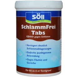 Söll SchlammFrei Tabs 6 Tabletten