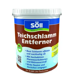 Söll TeichschlammEntferner 1 kg