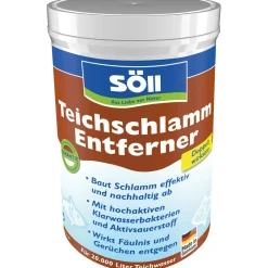 Söll TeichschlammEntferner 1 kg