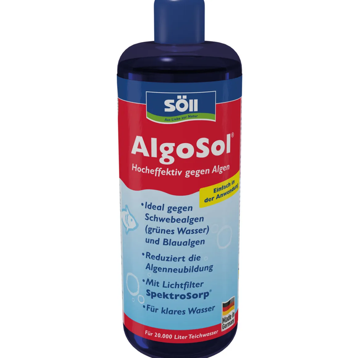 Söll Algizid AlgoSol 1 l