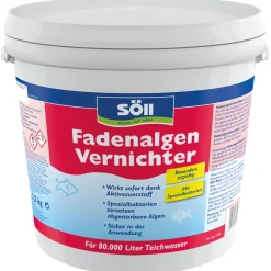 Söll Fadenalgen-Vernichter 2,5kg