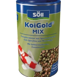 Söll Futterpellets KoiGold Mix 1 l