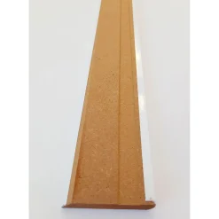 Sockelleiste hochglänzendes Weiß