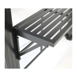 Sojag Pavillon BBQ Messina 68 179x292x262cm Anthrazit