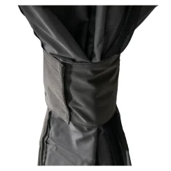 Sojag Vorhang-Set für Verona 1010 Dunkelgrau