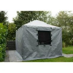 Sojag Winterabdeckung für 1012 Modelle Grau