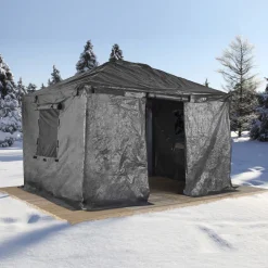 Sojag Winterabdeckung für 1012 Modelle Grau