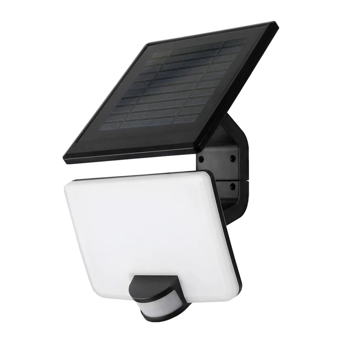 Solar Fluter MegaLight 1500 lm schwarz