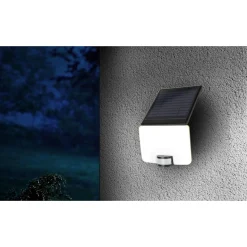 Solar Fluter MegaLight 1500 lm schwarz