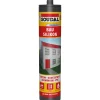 Soudal Bau und Fenster Silikon transparent