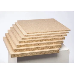 Spanplatte 280 x 207 x 1 cm roh