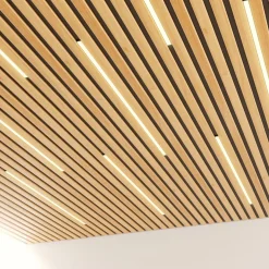 Specht Classic Stix, Eiche hellbraun, 250x3,45 cm