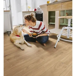 Specht Designboden Classic Eiche Kaschmir 128 x 19,5 cm