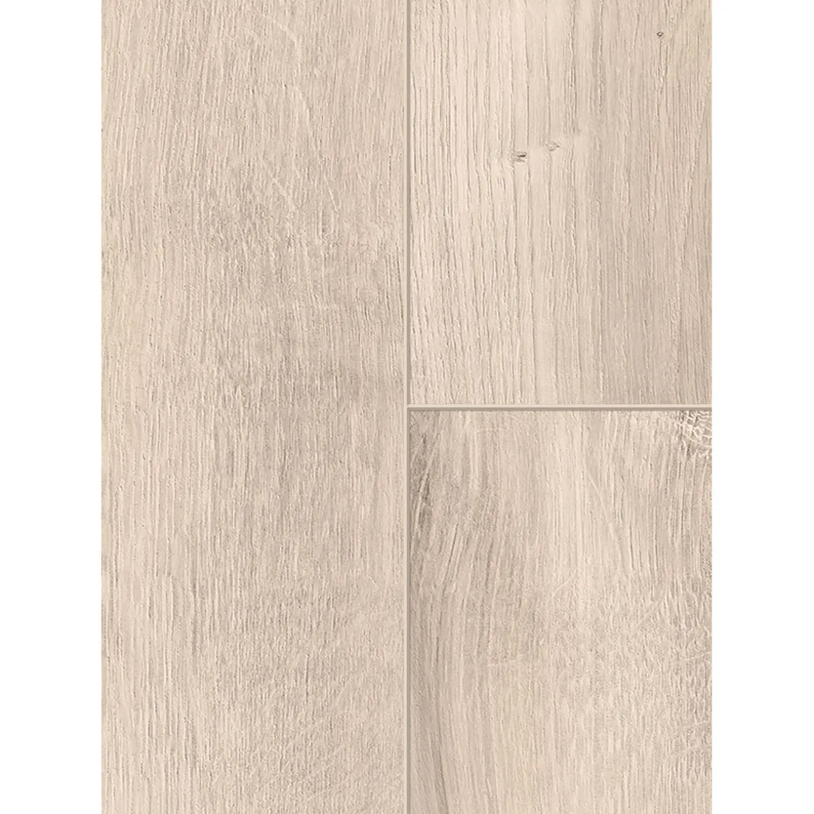 Specht Laminat Aqua Eiche creme 128,5x19,2x0,8 cm