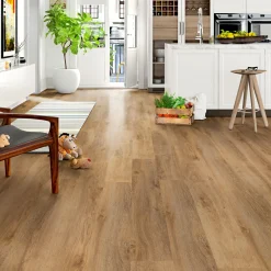 Specht Laminatboden Classic Somborner Eiche 138 x 19,3 cm