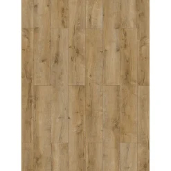 Specht Laminatboden Deluxe Aqua Eiche light 128,5 x 19,2 cm