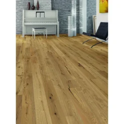 Specht Parkettboden LHD Eiche 110 x 18 cm