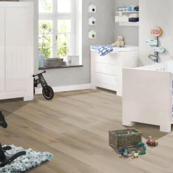 Specht Vinylboden Vinyl SPC Classic Eiche Alberta 1220 x 182 x 3,8 mm