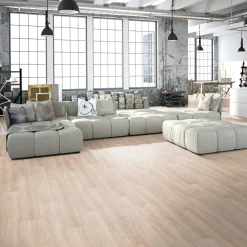 Specht Vinylboden Vinyl SPC Ambiente Calvados Eiche 1220 x 230 x 4,8 mm