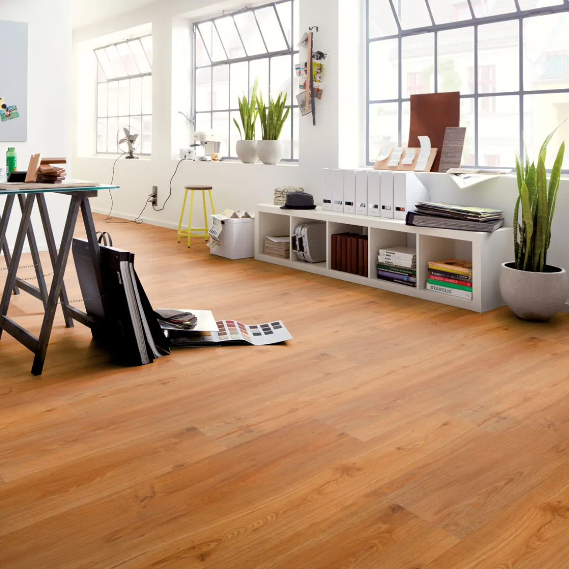 Specht Vinylboden Vinyl SPC Ambiente Avignon Eiche 1220 x 230 x 4,8 mm