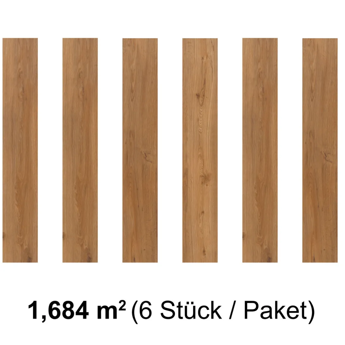 Specht Vinylboden Vinyl SPC Ambiente Avignon Eiche 1220 x 230 x 4,8 mm