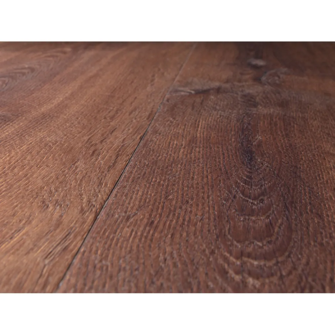 Specht Vinylboden Ambiente Goldeiche Dunkel 1210 x 190 x 5 mm