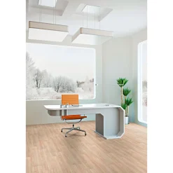 Specht Vinylboden Calvados Eiche Hell 1210 x 190 x 5 mm