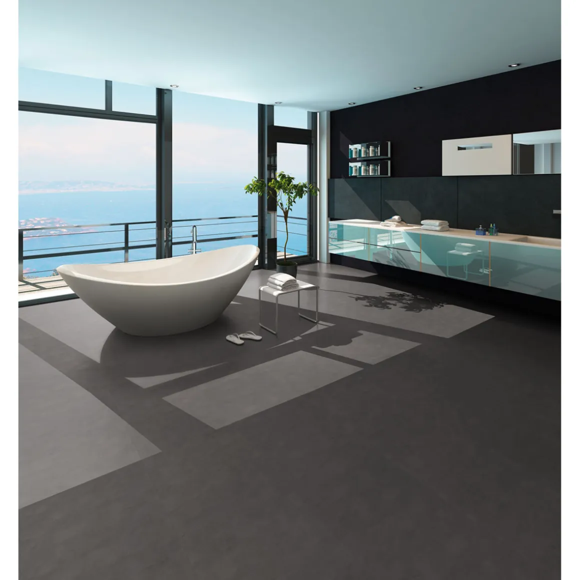 Specht Vinylboden SPC Deluxe Maragha 935 x 465 x 6,5 mm